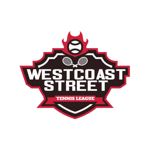 West coast Street Tennis League logo 01 Thumbnail