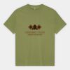 Heavyweight Cotton Unisex Garment Dyed T-Shirt Thumbnail