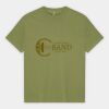 Heavyweight Cotton Unisex Garment Dyed T-Shirt Thumbnail